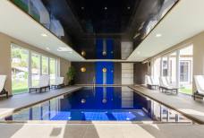 Hotel Ortlerspitz - Hallenbad
